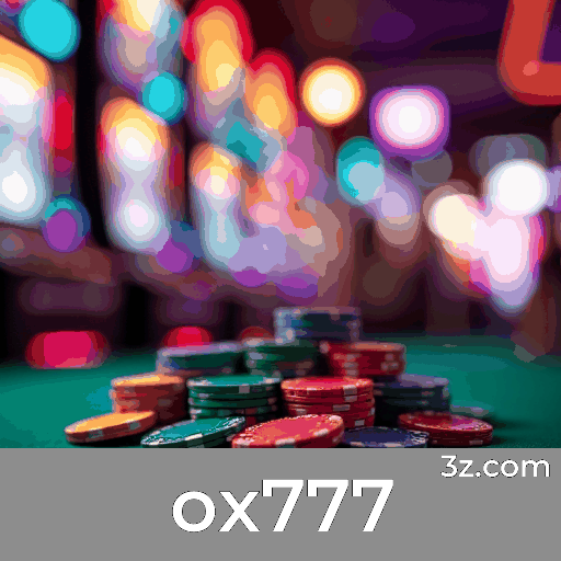 ox777: Casino Social Interativo e Emocionante