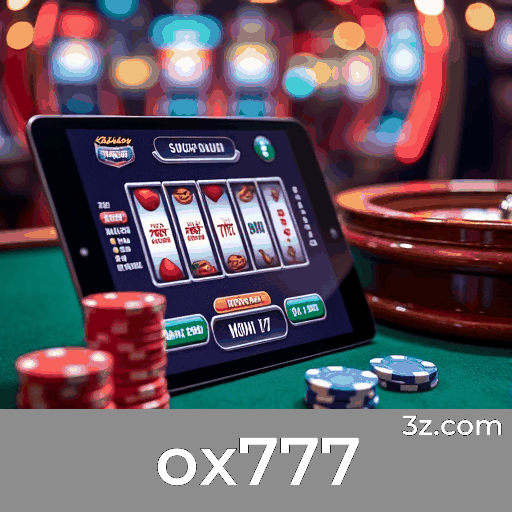 ox777: Jogo em Tempo Real Para Jogadores Brasileiros