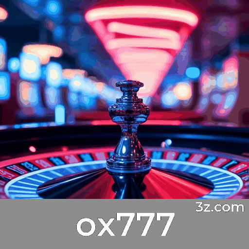 ox777: Jogo em Tempo Real Para Jogadores Brasileiros