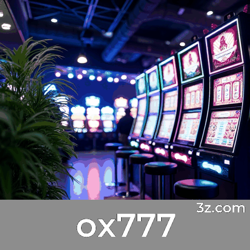 ox777: Casino Social Interativo e Emocionante