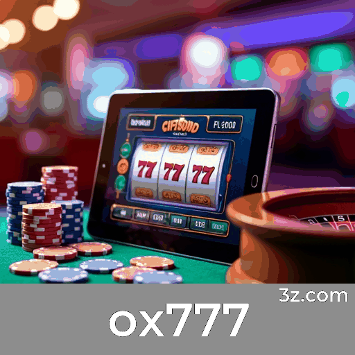 Experiência Premium de Jogos de Casino no ox777