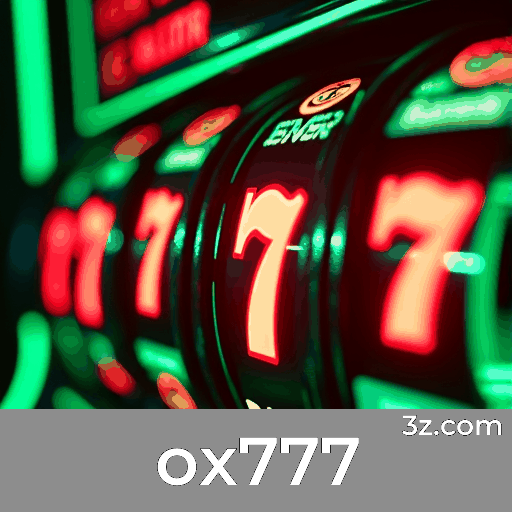 Ox777: O Seu Cassino Online Seguro e Premiado