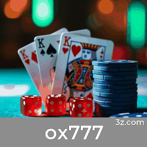 Ox777: O Seu Cassino Online Seguro e Premiado
