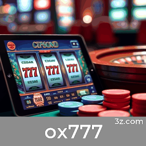 Experiência Premium de Jogos de Casino no ox777