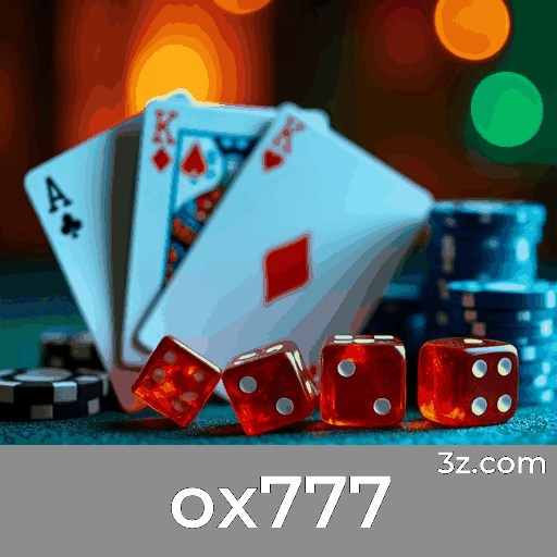 Ox777: O Seu Cassino Online Seguro e Premiado